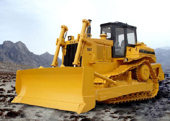 Бульдозер HBXG SHEHWA SD-7 Бульдозер HBXG SHEHWA SD-7